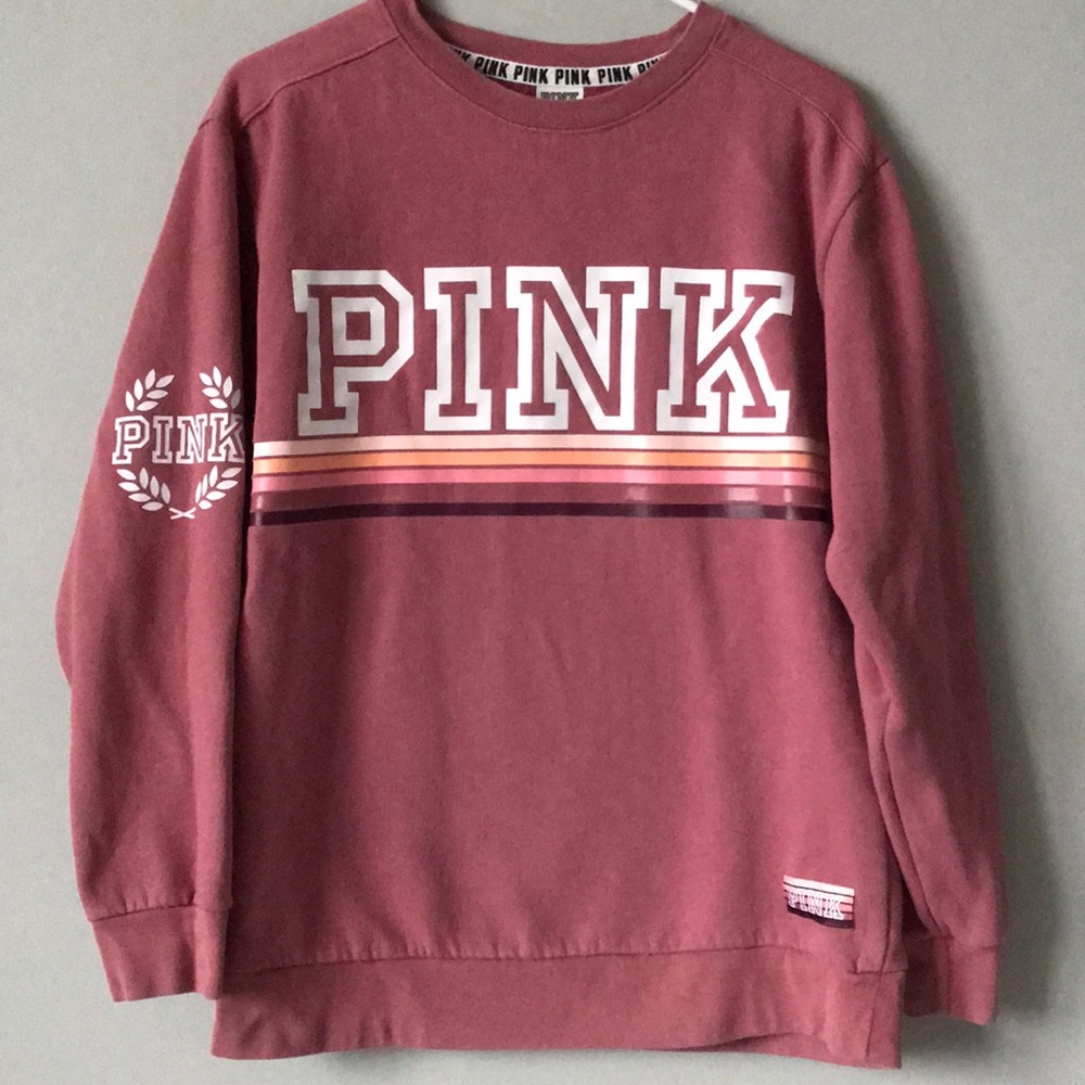 PINK Victoria Secret Crewneck Sweatshirt